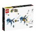 LEGO Ninjago 71800 Nyin vodni zmaj EVO